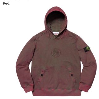 Supreme Stone Island Hooded Sweatshirt(パーカー)