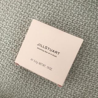 ジルスチュアート(JILLSTUART)のジルスチュアート ブルーミングデュー オイルインブラッシュ(チーク)