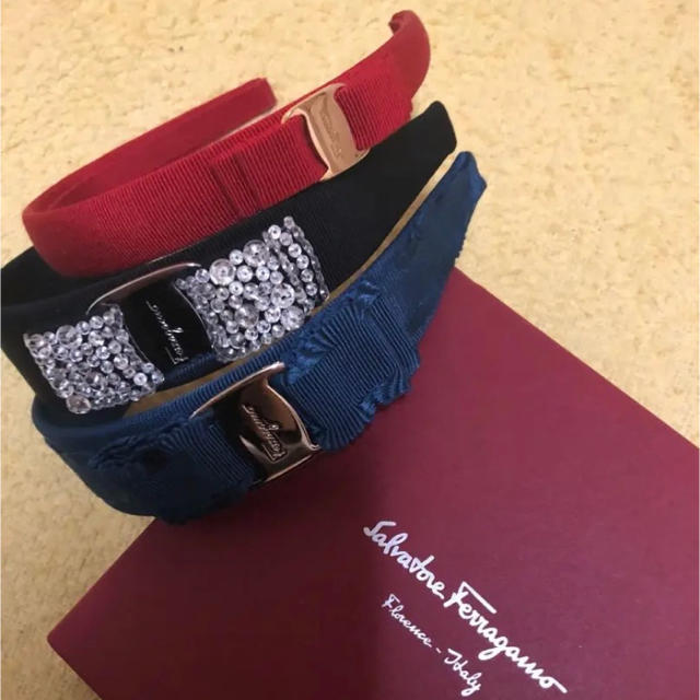 Ferragamo フェラガモ 美品3点セット