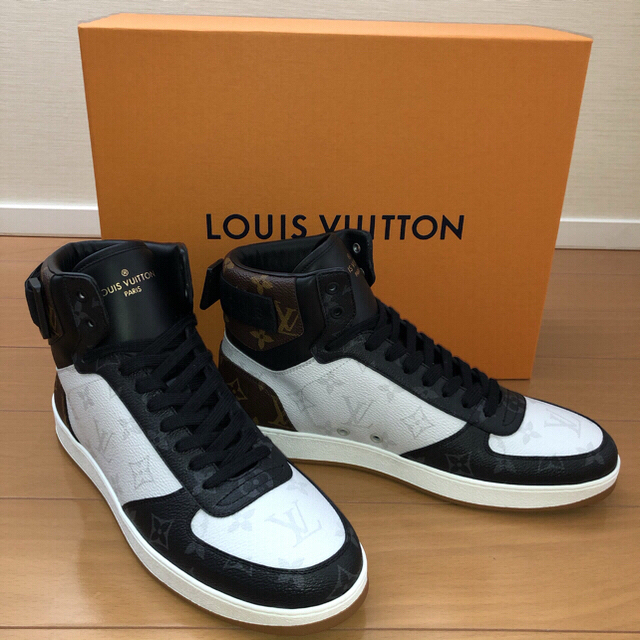 louisvuitton リヴォリ・ライン スニーカー26.5cm