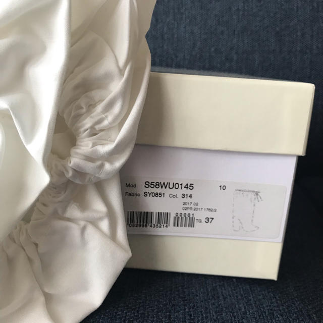 Maison Martin Margiela(マルタンマルジェラ)のキラキラ様専用　新品・未使用 maison margiela タビブーツ  レディースの靴/シューズ(ブーツ)の商品写真