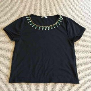 ムルーア(MURUA)のトップス(Tシャツ(半袖/袖なし))