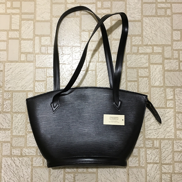 LV  ルイヴィトン  サン・ジャック  ロングショルダー  エピ M52332