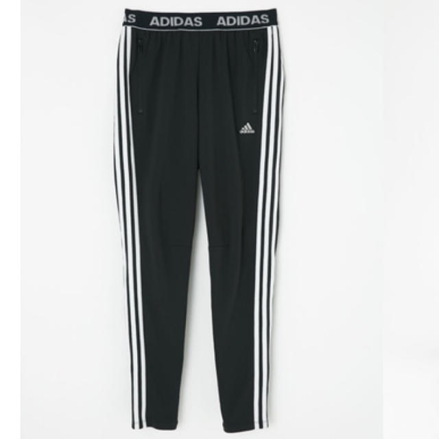 adidas×moussy コラボ スリムパンツ