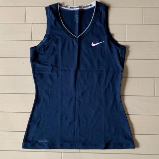 ナイキ(NIKE)のNIKE タンクトップ(タンクトップ)