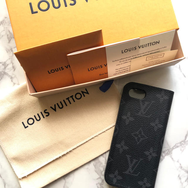 iphone 値下げ 、 LOUIS VUITTON - 【値下げ】ルイヴィトンiPhone7.8用ケースの通販 by ももも's shop｜ルイヴィトンならラクマ