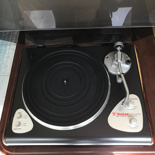 Vestax BDT-2500レコードプレーヤー
