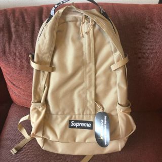 シュプリーム(Supreme)の最終値下　supreme 18SS backpack バックパック リュック(バッグパック/リュック)