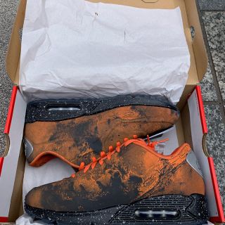 ナイキ(NIKE)のAIR MAX MARS LANDINGエア マックス マーズ 29cm 最安値(スニーカー)