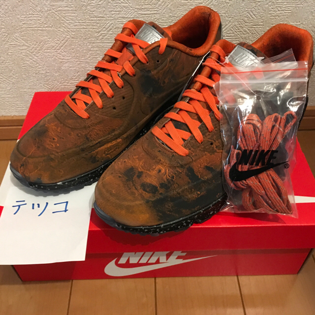 nikeNIKE AIR MAX 90 QS 27.5 MARS LANDING