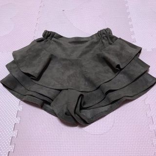 スナイデル(SNIDEL)のsnidel girl ショートパンツ(パンツ/スパッツ)