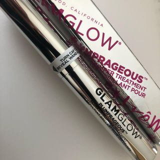 セフォラ(Sephora)のグラムグロウ  glamglow リッププランパー クリア(リップグロス)