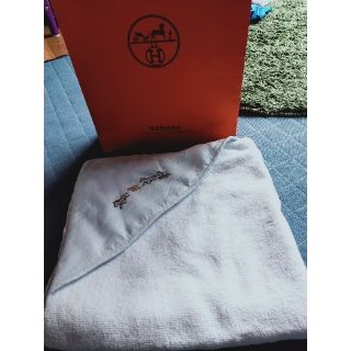 エルメス(Hermes)のsj．shop様専用(おくるみ/ブランケット)