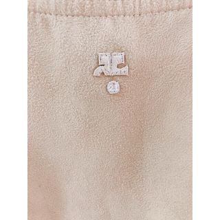 クレージュ(Courreges)の＊スウェードワンピース＊(ひざ丈ワンピース)