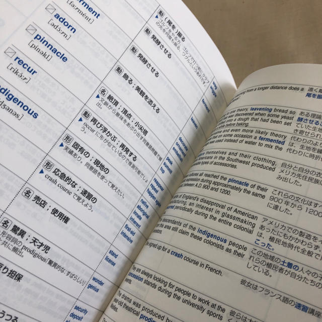 TOEFL IBT単語集 エンタメ/ホビーの本(資格/検定)の商品写真