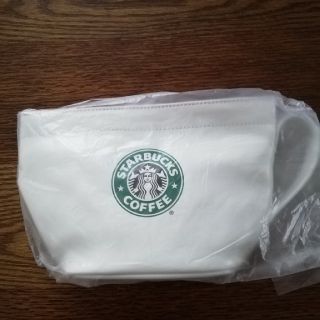 スターバックスコーヒー(Starbucks Coffee)のマ茶こ様　　スターバックス　ポーチ(ポーチ)