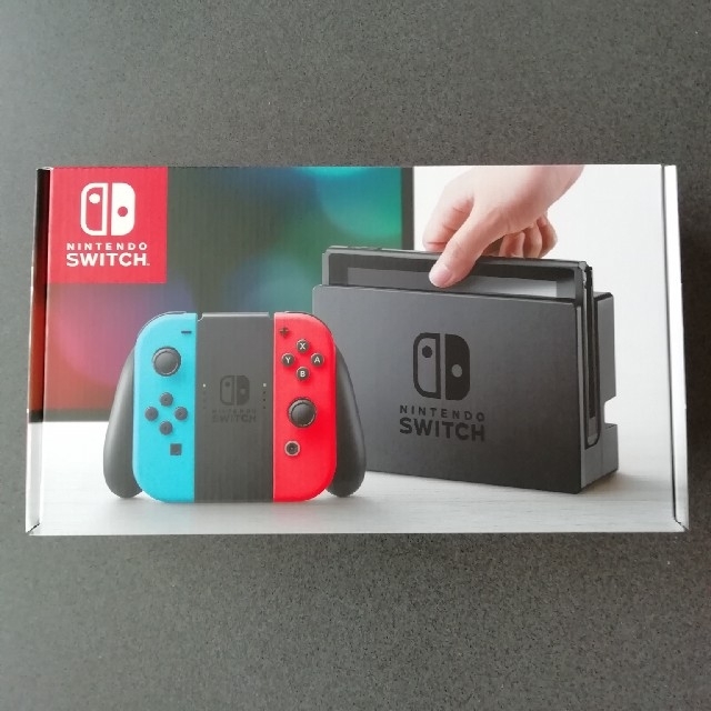 ニンテンドースイッチ 本体 新品 Nintendo Switch
