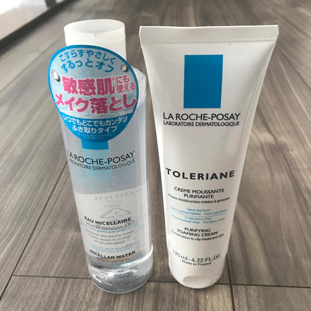 LA ROCHE-POSAY(ラロッシュポゼ)のラ ロッシュ ポゼ  セット コスメ/美容のベースメイク/化粧品(その他)の商品写真