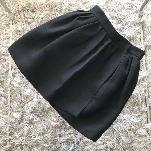 【美品】Dior ラップスカート ¥156，600