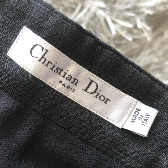 【美品】Dior ラップスカート ¥156,600 2