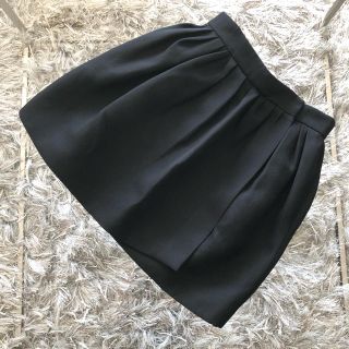 クリスチャンディオール(Christian Dior)の【美品】Dior ラップスカート ¥156,600(ミニスカート)