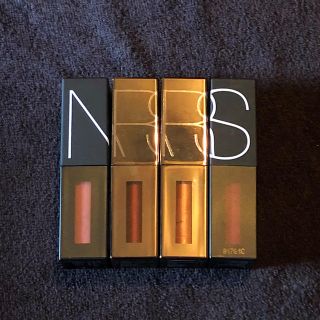 ナーズ(NARS)のNARS ミニリップセット(リップグロス)