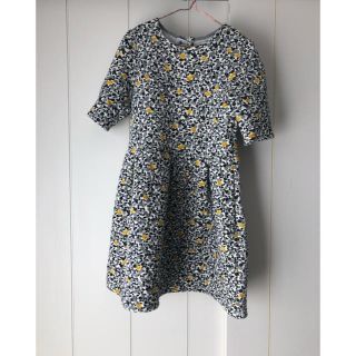 プチバトー(PETIT BATEAU)の和菓子様専用 プチバトー  ワンピース(ワンピース)