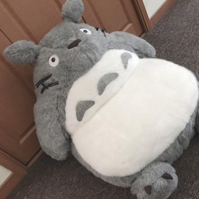 となりのトトロ シングルソファー となりのトトロ シングルソファー