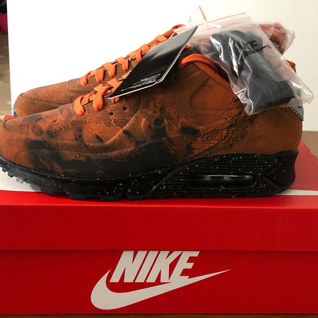 NIKE AIR MAX 90 QS MARS LANDING 27cm