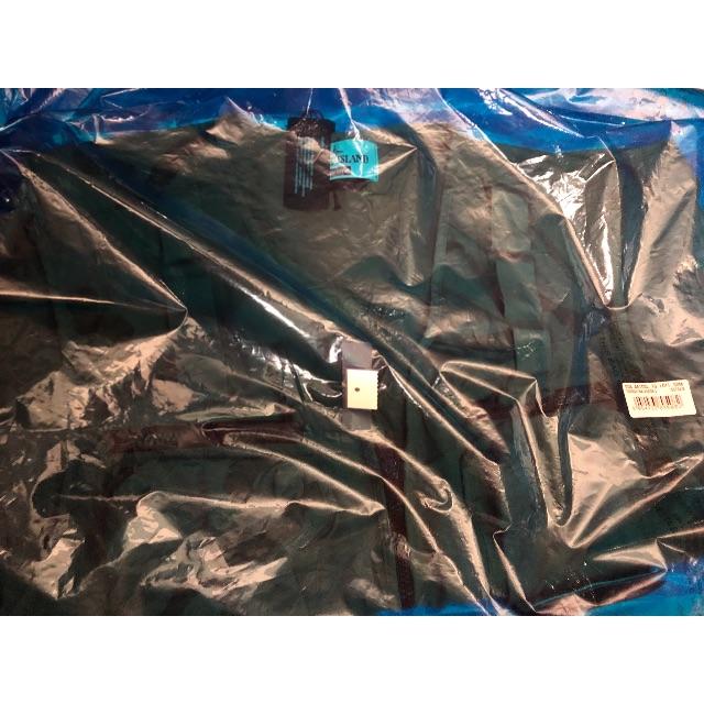 込み L Supreme Stone Island Camo Cargo Ves 2