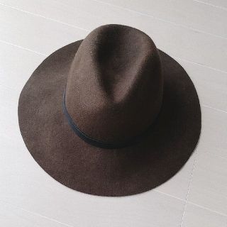 エイミーイストワール(eimy istoire)のレア petergrimm hat(ハット)