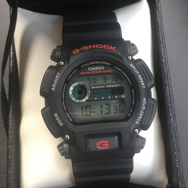 G-SHOCK