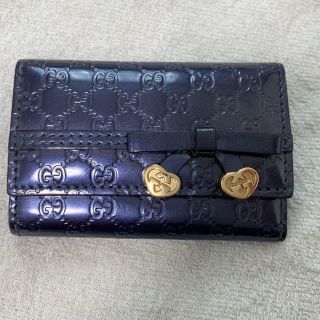 グッチ(Gucci)のグッチ☆GG柄6連キーケース(キーケース)