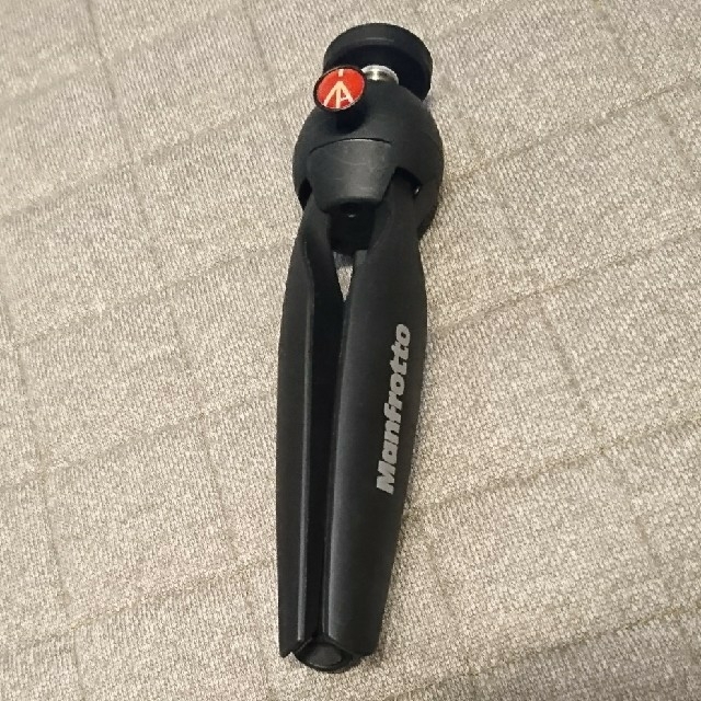 Manfrotto(マンフロット)のミニ三脚 Manfrotto スマホ/家電/カメラのスマホアクセサリー(その他)の商品写真