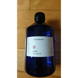 air aroma 450ml(アロマオイル)