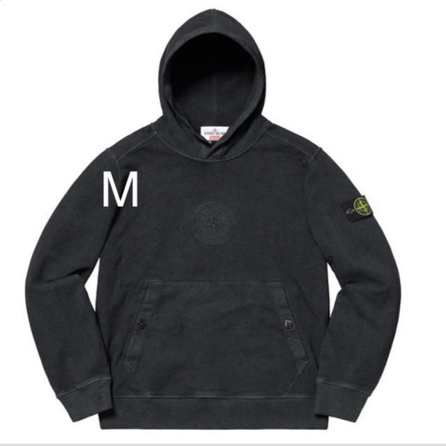 Supreme Stone Island Hooded Sweatshirt Mメンズ