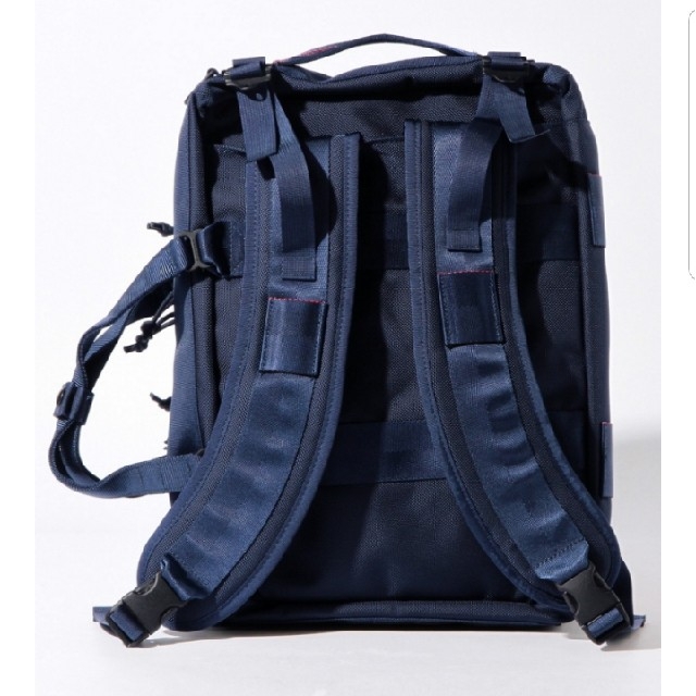 BRIEFING(ブリーフィング)の新品　BRIEFING × BEAMS PLUS / “3WAY BAG”  
 メンズのバッグ(ビジネスバッグ)の商品写真