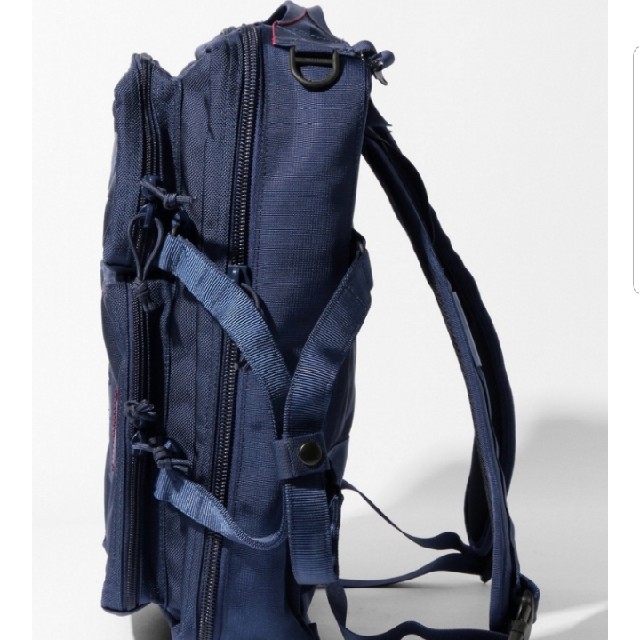 BRIEFING(ブリーフィング)の新品　BRIEFING × BEAMS PLUS / “3WAY BAG”  
 メンズのバッグ(ビジネスバッグ)の商品写真