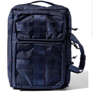 ブリーフィング(BRIEFING)の新品　BRIEFING × BEAMS PLUS / “3WAY BAG”  
(ビジネスバッグ)