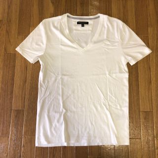 バナナリパブリック(Banana Republic)のVネックTシャツ(Tシャツ/カットソー(半袖/袖なし))