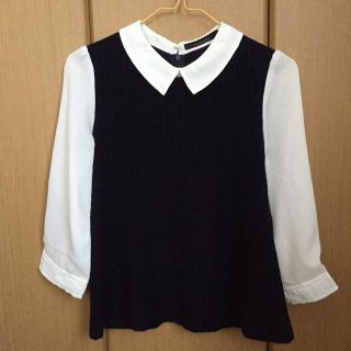 ページボーイ(PAGEBOY)のpageboy トップス(カットソー(長袖/七分))