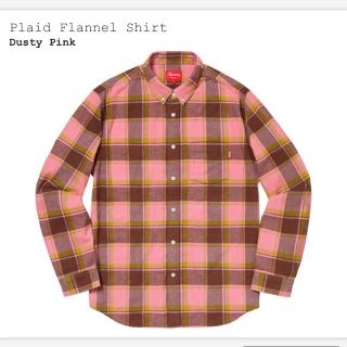 シュプリーム(Supreme)のsupreme Plaid Flannel Shirt(シャツ)