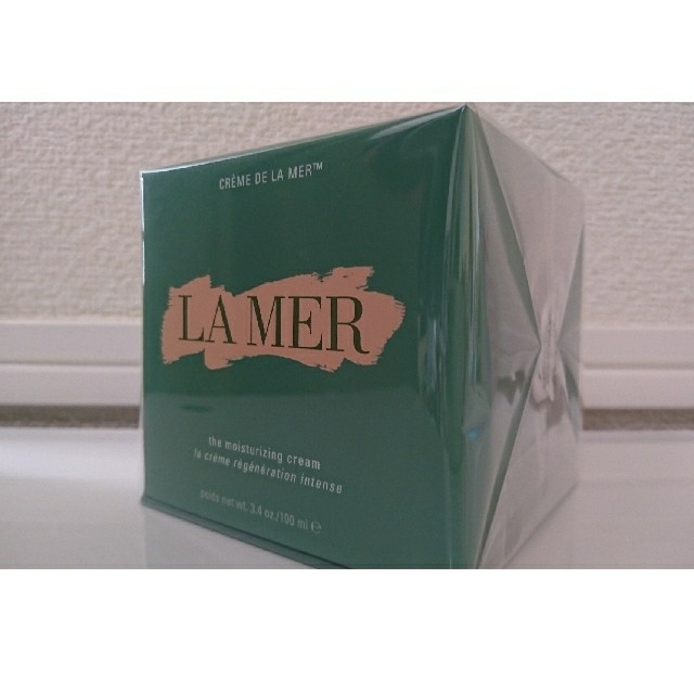 DE LA MER(ドゥラメール)のLA MER  ドゥラメール モイスチャライジング クリーム 100ml コスメ/美容のスキンケア/基礎化粧品(フェイスクリーム)の商品写真