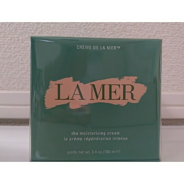 DE LA MER(ドゥラメール)のLA MER  ドゥラメール モイスチャライジング クリーム 100ml コスメ/美容のスキンケア/基礎化粧品(フェイスクリーム)の商品写真