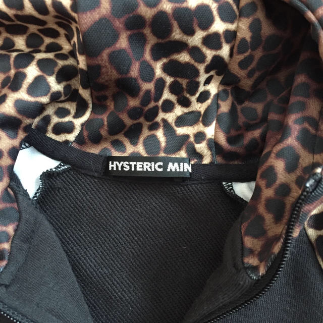 HYSTERIC MINI(ヒステリックミニ)のヒステリックミニ パーカー キッズ/ベビー/マタニティのキッズ服女の子用(90cm~)(ジャケット/上着)の商品写真