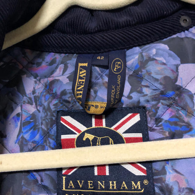 LAVENHAM × Paul Smithラベンハム ポールスミス   XL 3