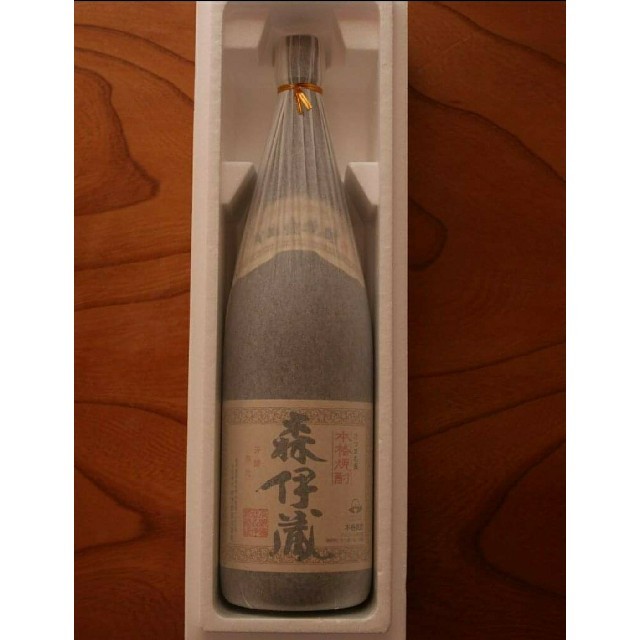 森伊蔵1800 (3月到着分) 食品/飲料/酒の酒(焼酎)の商品写真
