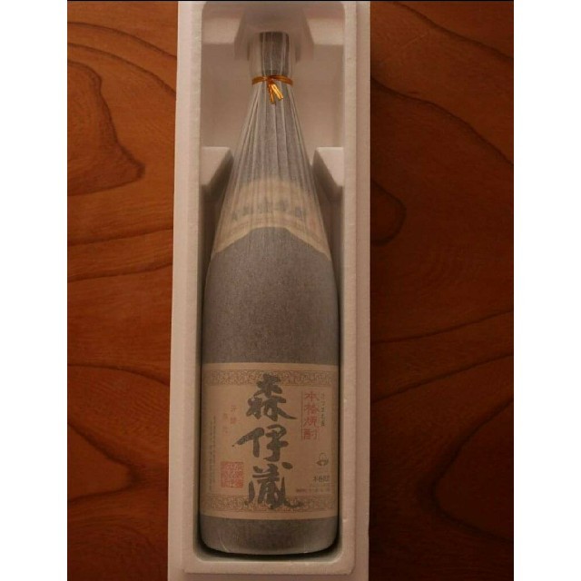森伊蔵1800 (3月到着分) 森伊蔵1800 (3月到着分)