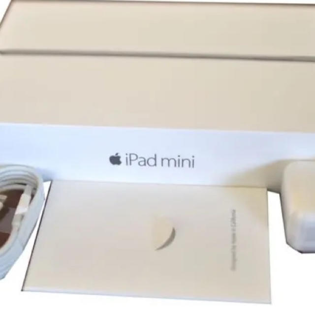 iPad mini４wifiタイプ 128GB 1