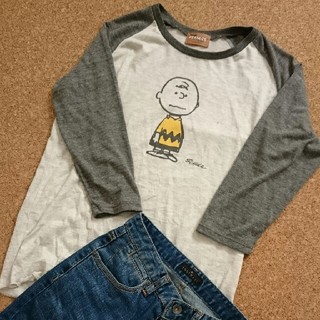 ビームスボーイ(BEAMS BOY)のノリ様専用 BEAMS BOY 七分袖Tシャツ(Tシャツ(長袖/七分))